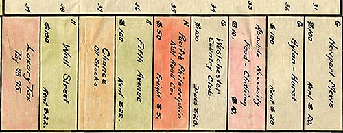Landlords Game - Roy Stryker: Sp 31-39