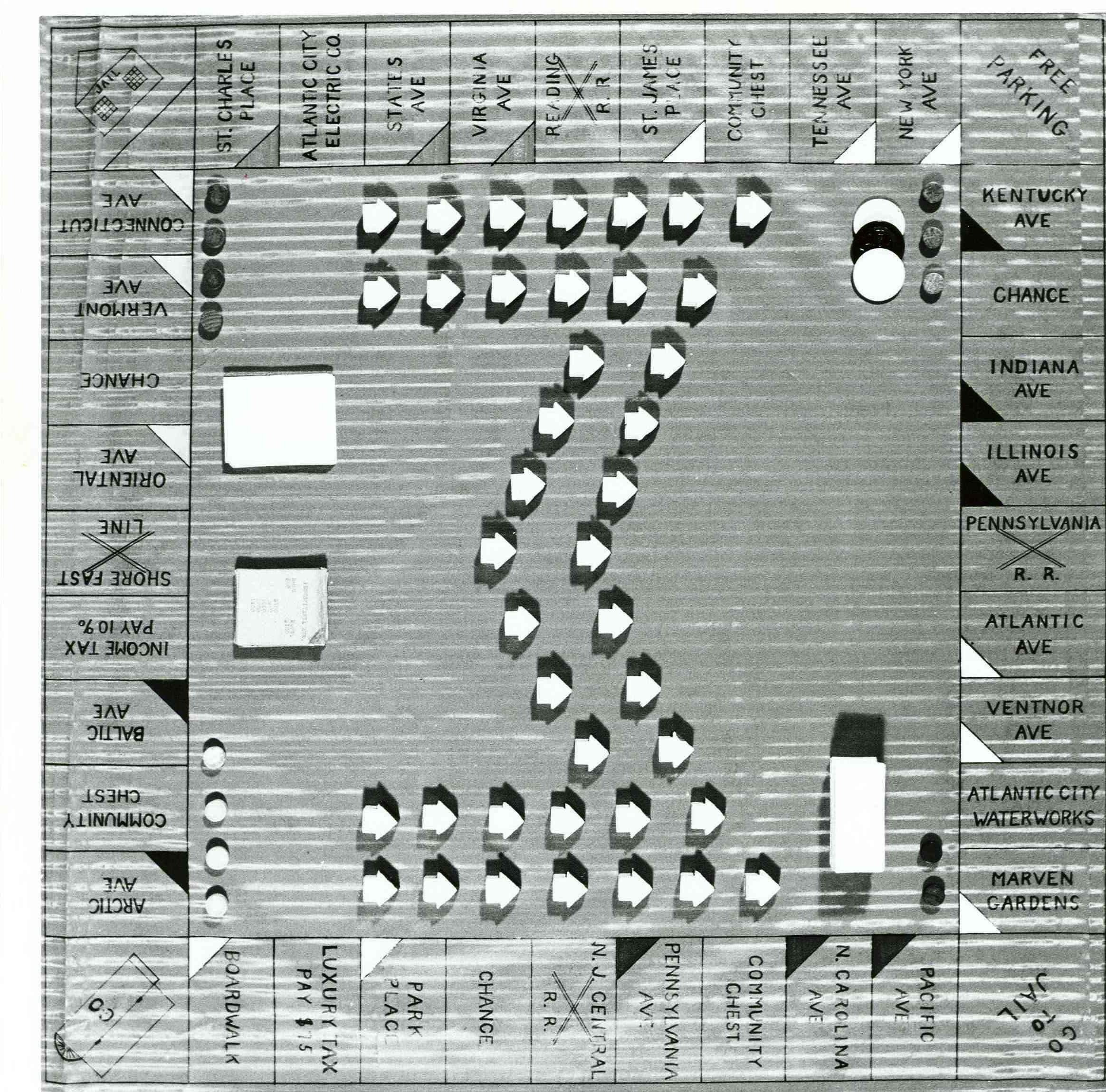 A.C. monopoly / Raiford - Circa 1932